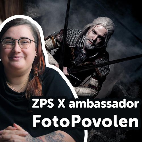 Editing portraits with ''FotoPovolen''